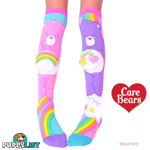 MADMIA -  Socks Kids Age 6y+ Care Bear Besties - Mucb001 - 9355645002348