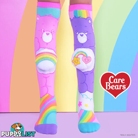 MADMIA -  Socks Kids Age 6y+ Care Bear Besties - Mucb001 - 9355645002348