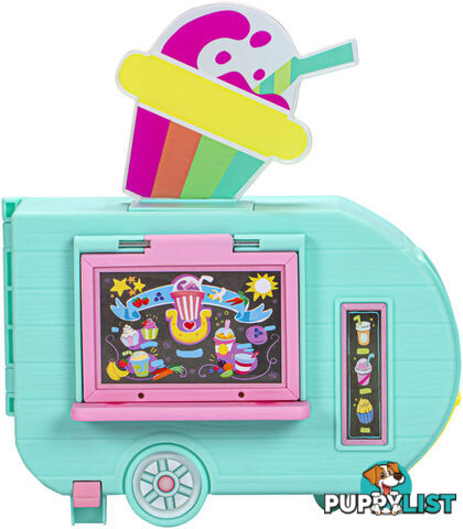 My Little Pony - Sunny Starscout Smoothie Truck Playset - Hasbro - Hbf63395loo - 5010996101730