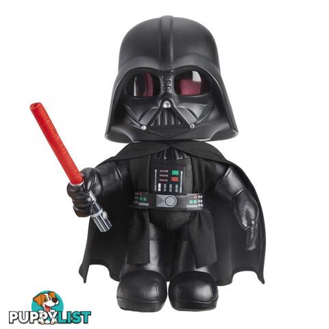 Star Wars Darth Vader Voice Manipulator Feature Plush- ART66673 - 194735096039