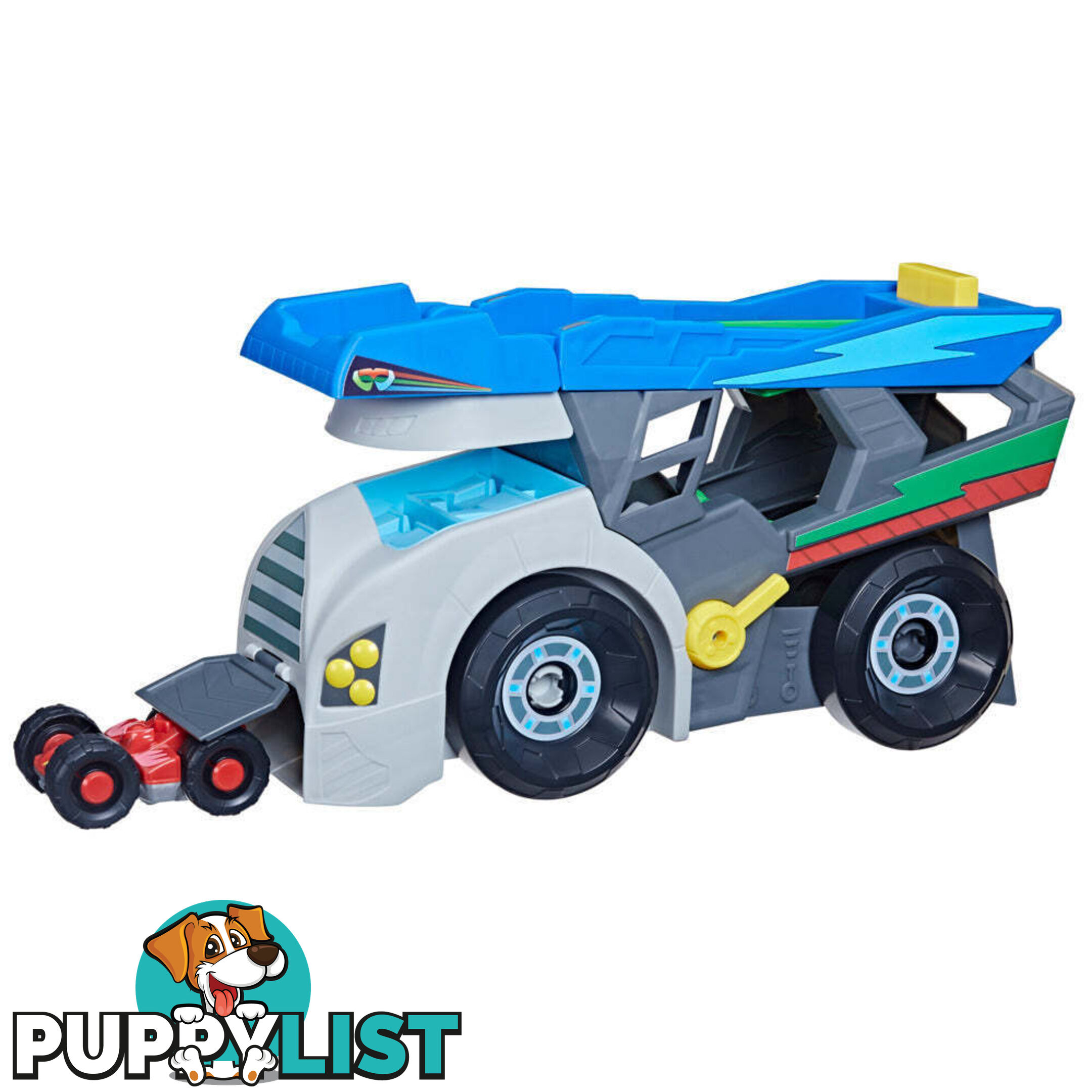 Pj Masks - Power Heroes Hero Hauler - Hbf75945l00 - 5010994197049