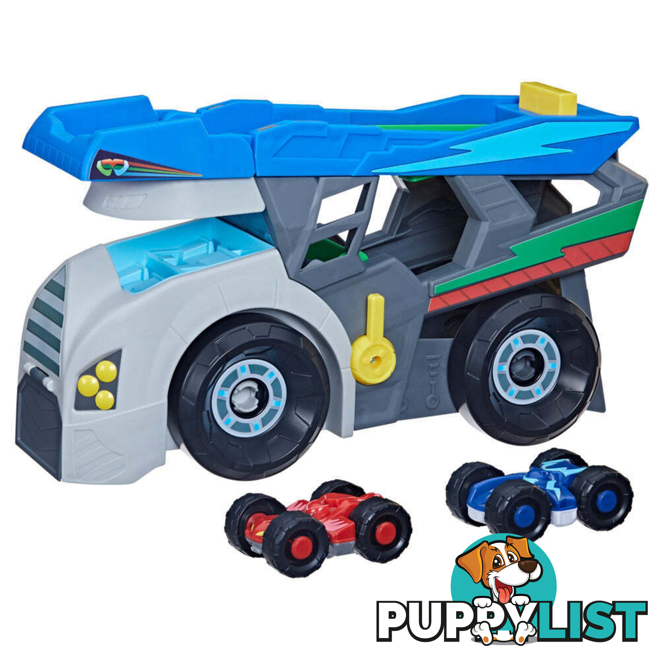 Pj Masks - Power Heroes Hero Hauler - Hbf75945l00 - 5010994197049