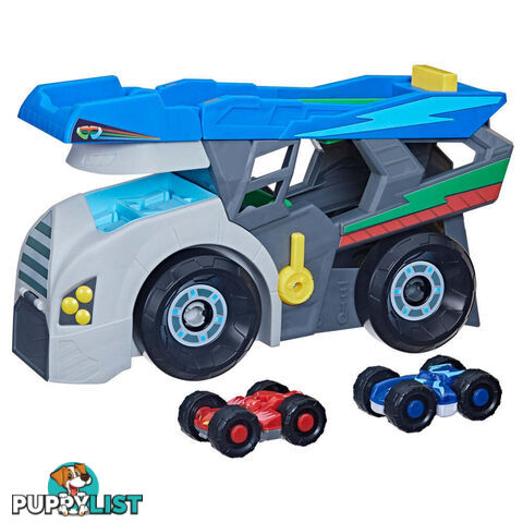 Pj Masks - Power Heroes Hero Hauler - Hbf75945l00 - 5010994197049