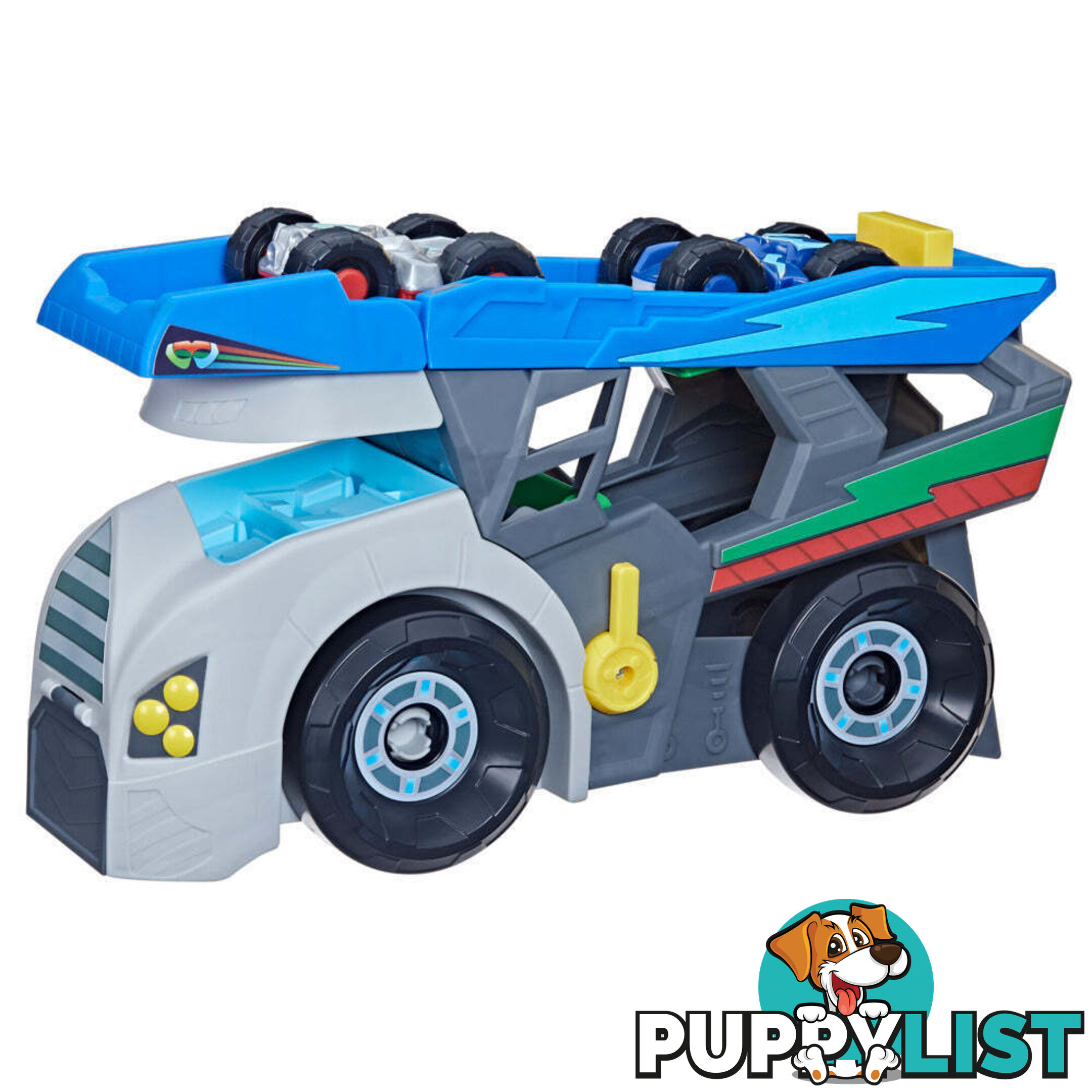 Pj Masks - Power Heroes Hero Hauler - Hbf75945l00 - 5010994197049