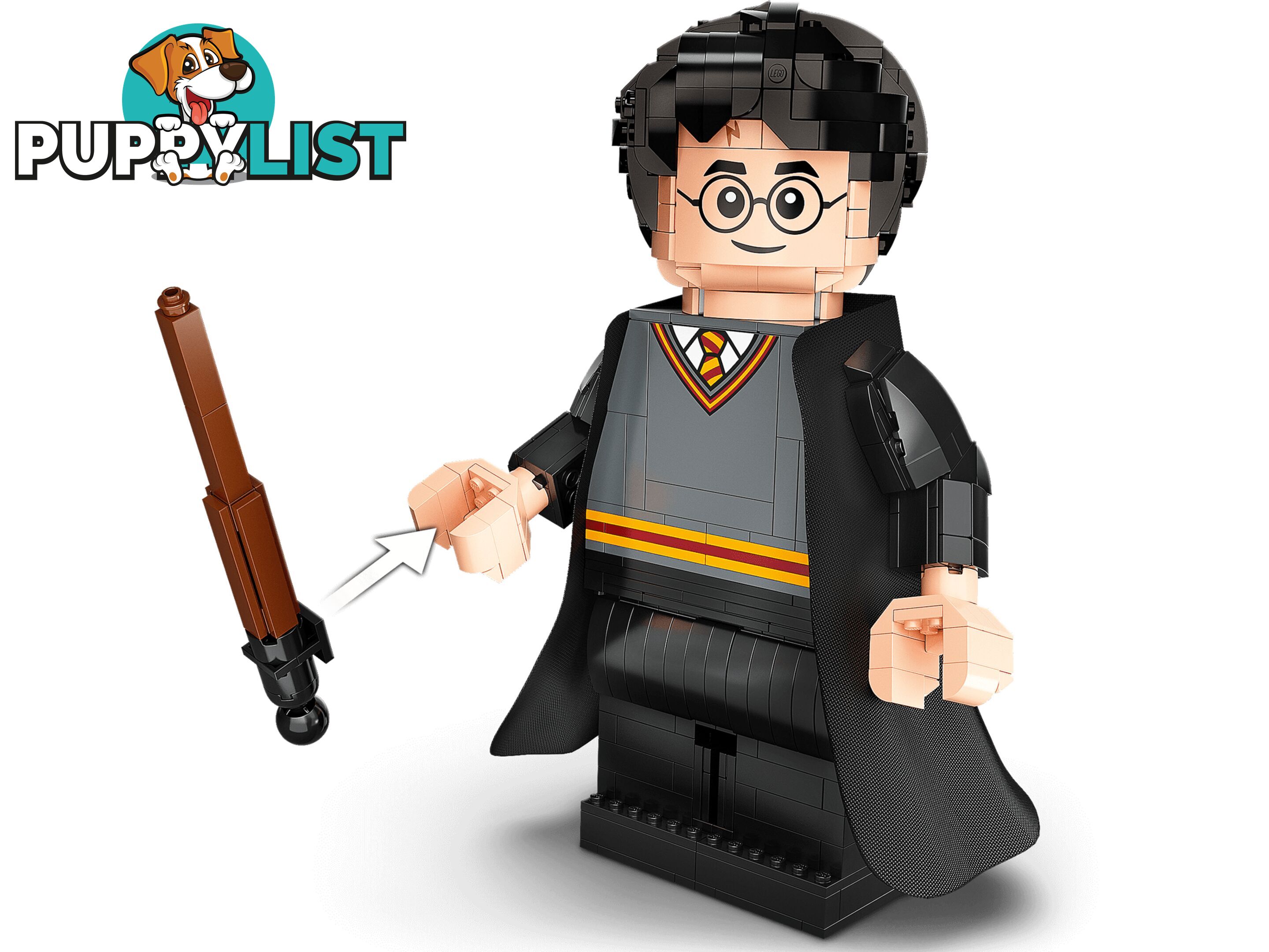 LEGO 76393 Harry Potter & Hermione Granger - Harry Potter - 5702016971637