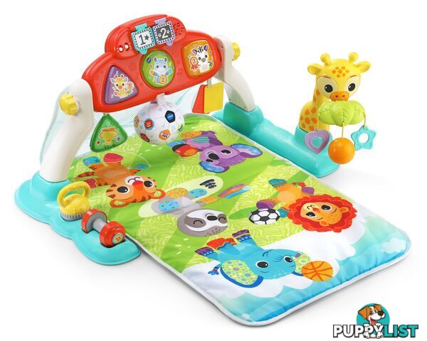 Vtech - Kick & Score Play Gym - Tn80550103003 - 3417765501036