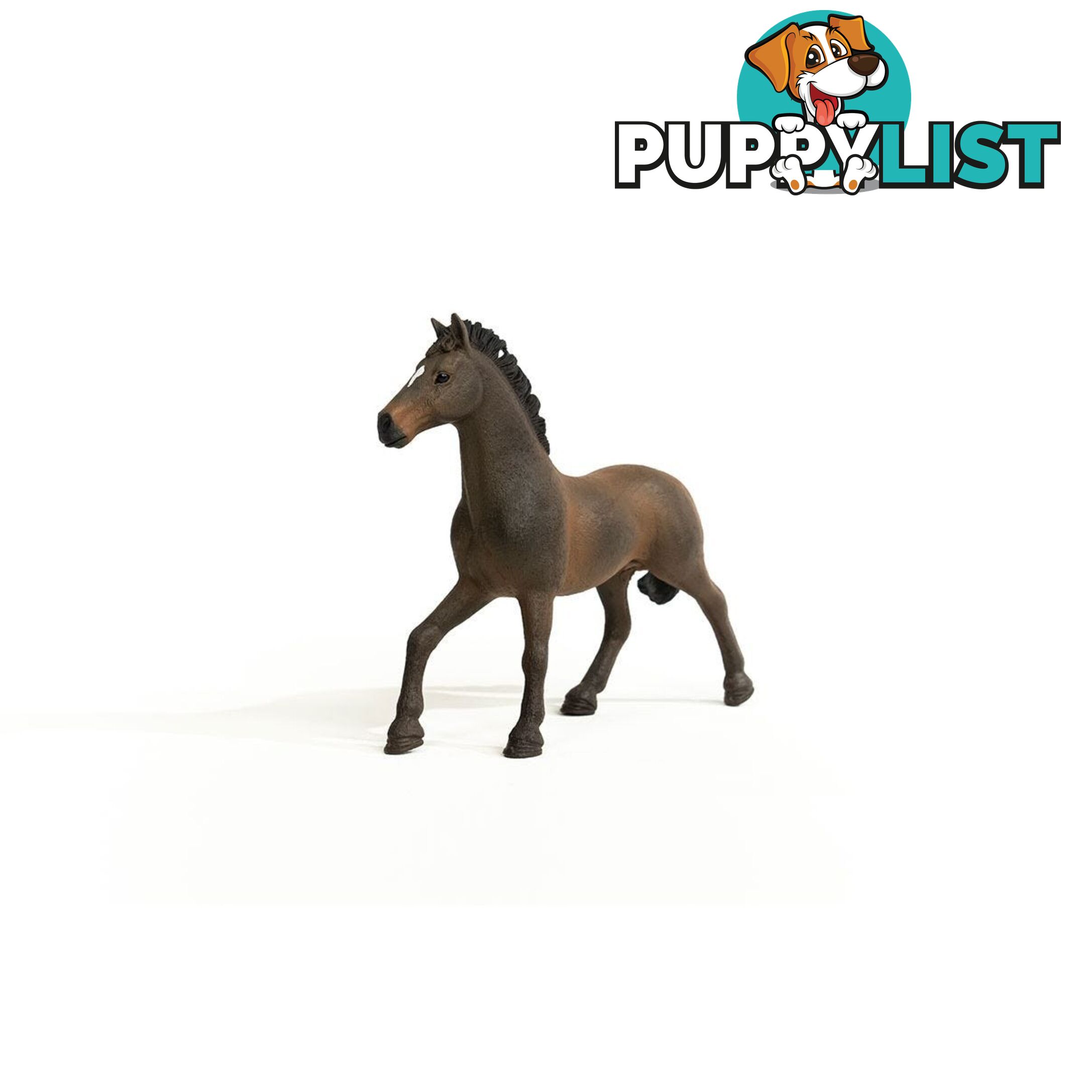 Schleich - Oldenburger Stallion Horse Figurine - Mdsc13946 - 4059433379487