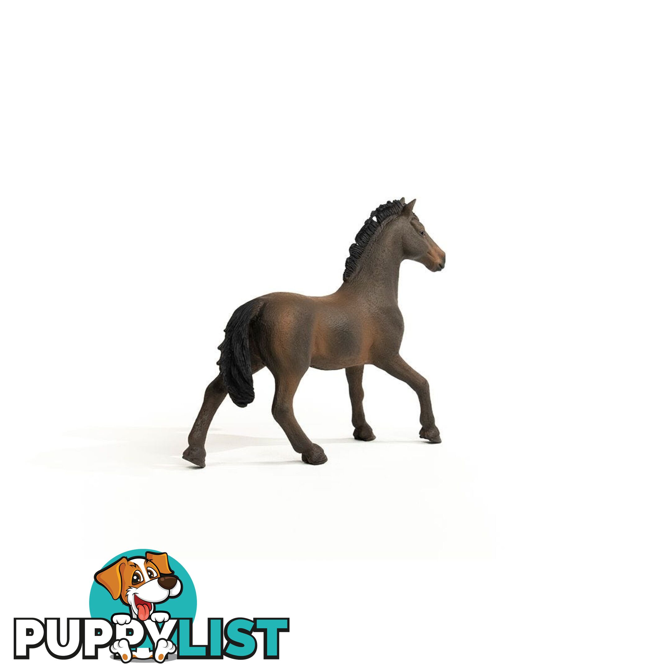 Schleich - Oldenburger Stallion Horse Figurine - Mdsc13946 - 4059433379487