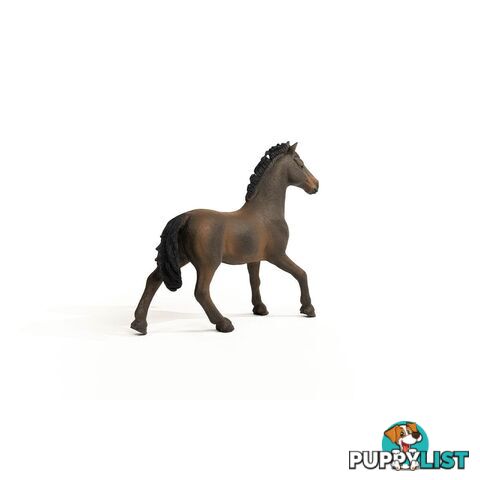 Schleich - Oldenburger Stallion Horse Figurine - Mdsc13946 - 4059433379487