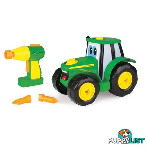 John Deere - Build A Johnny Tractor Lc46655 - 036881466550