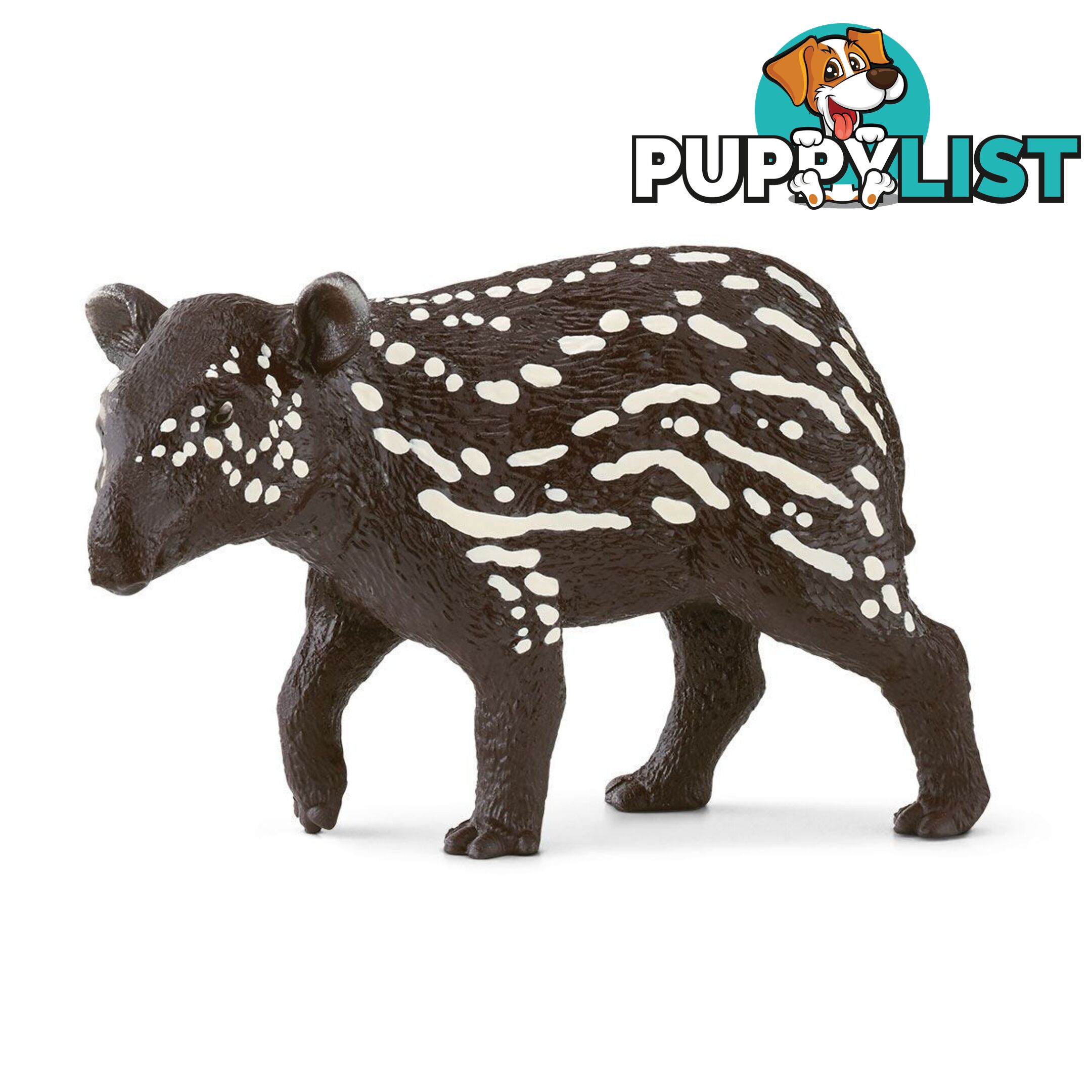 Schleich - Tapir Baby Figurine - Mdsc14851 - 4059433454061