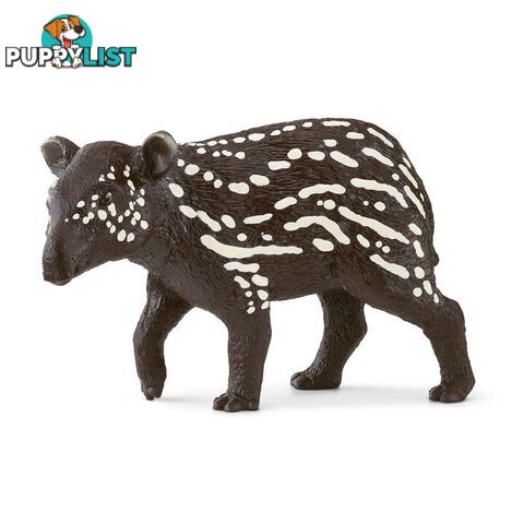 Schleich - Tapir Baby Figurine - Mdsc14851 - 4059433454061