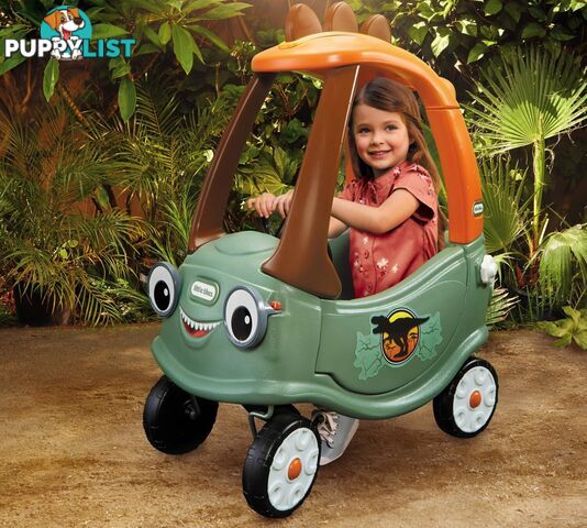 Little Tikes - T-rex Cozy Coupe® - Bj657481m - 050743657481