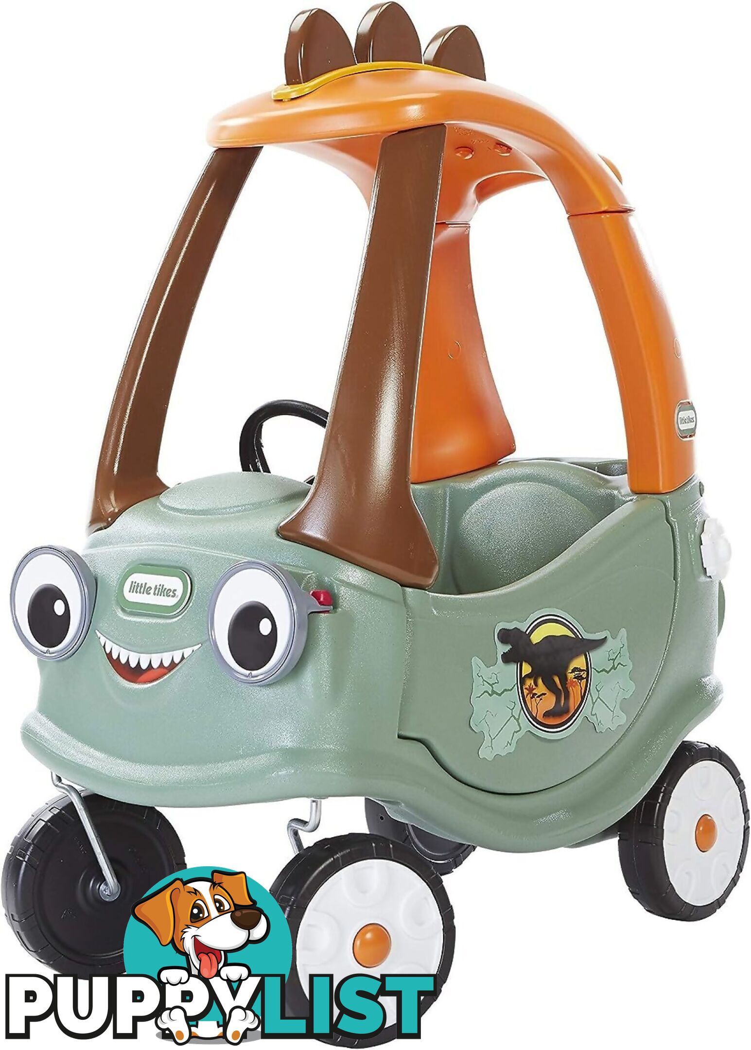 Little Tikes - T-rex Cozy Coupe® - Bj657481m - 050743657481