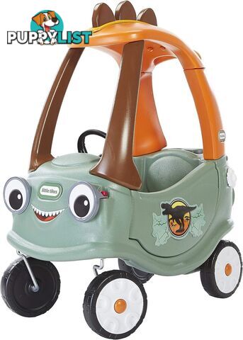 Little Tikes - T-rex Cozy Coupe® - Bj657481m - 050743657481