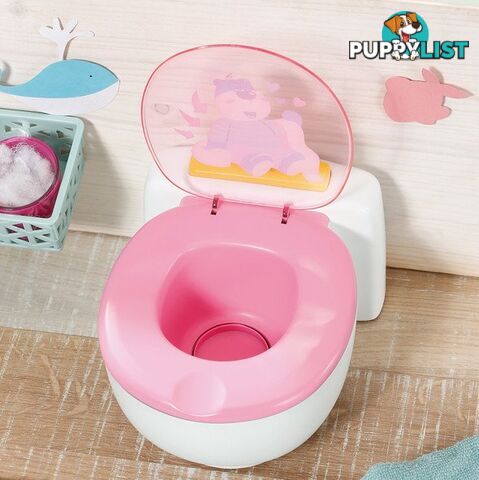 Baby Born - Bath Poo Poo Toilet - Bj828373 - 4001167828373