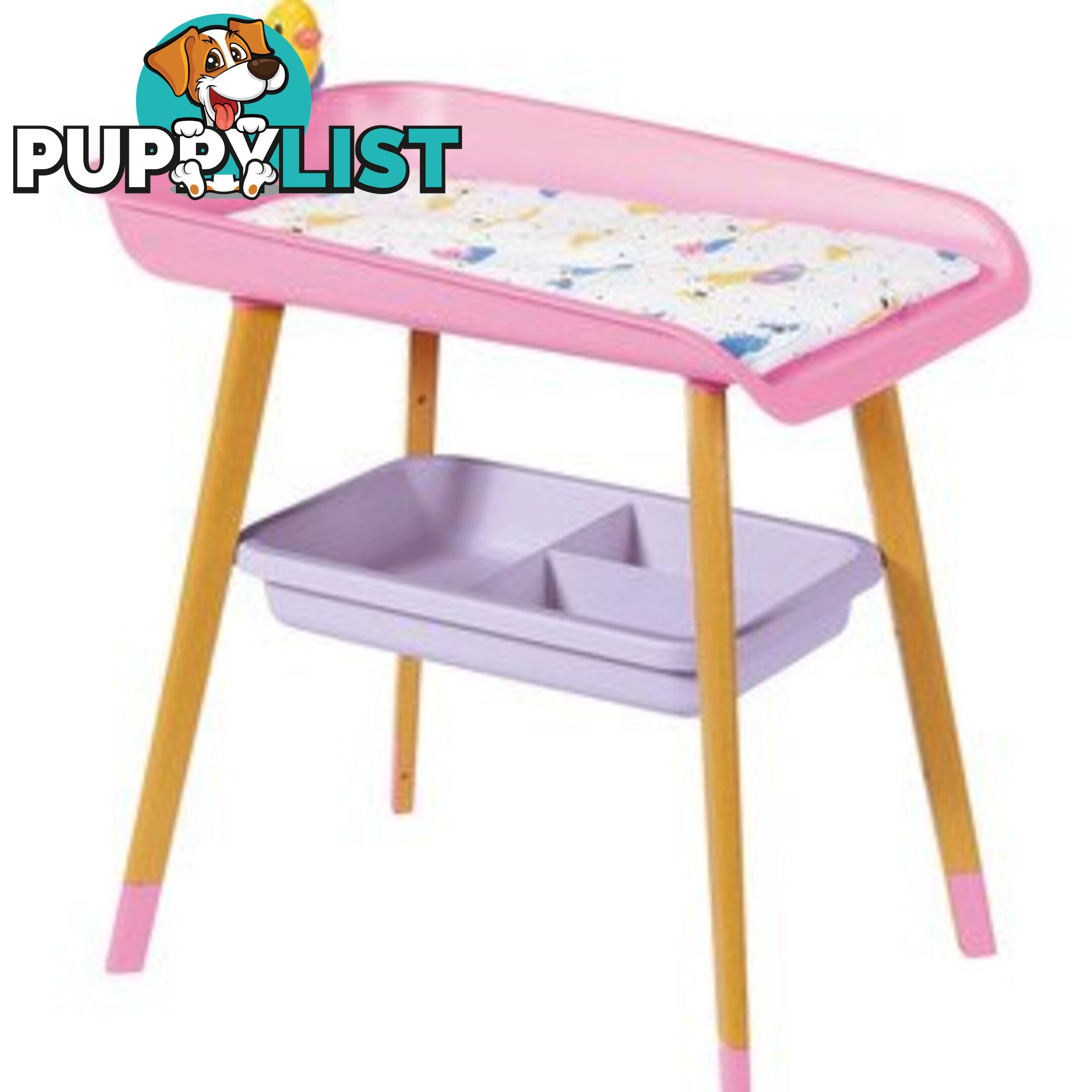 Baby Born - Changing Table Bj829998 - 4001167829998