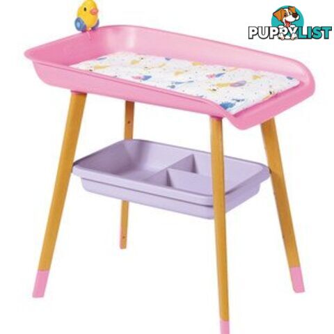 Baby Born - Changing Table Bj829998 - 4001167829998