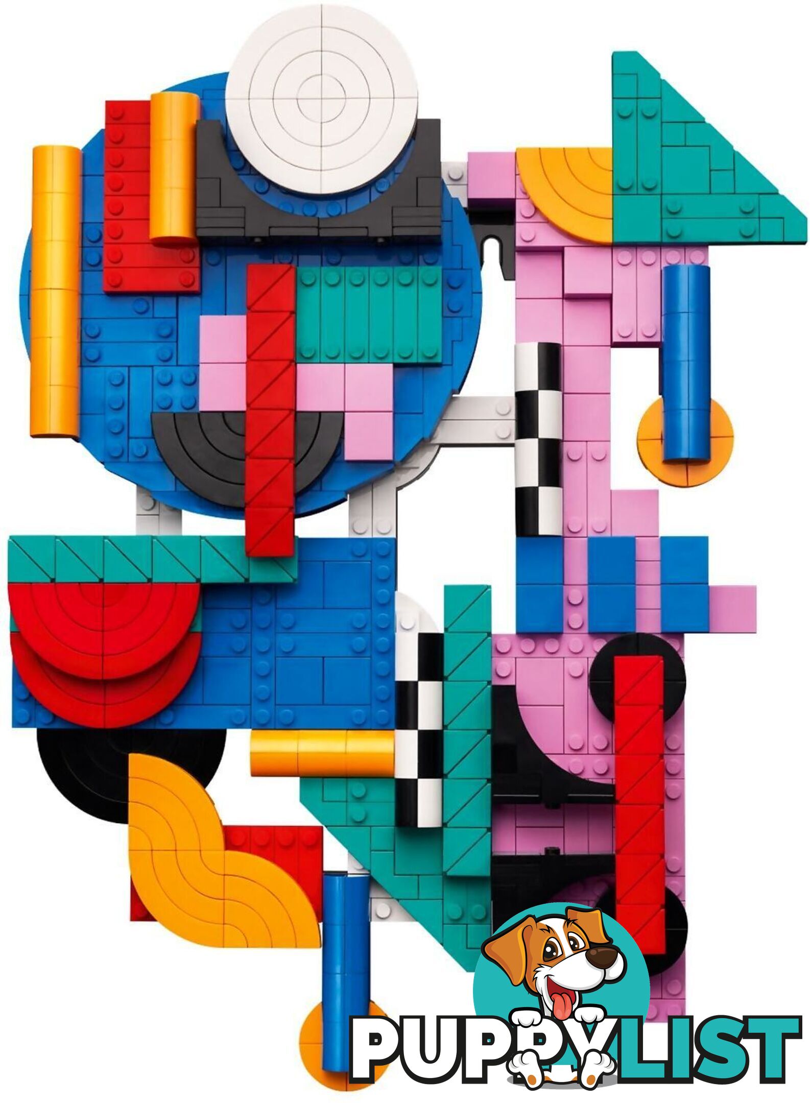 LEGO 31210 Modern Art - Art - 5702017415574