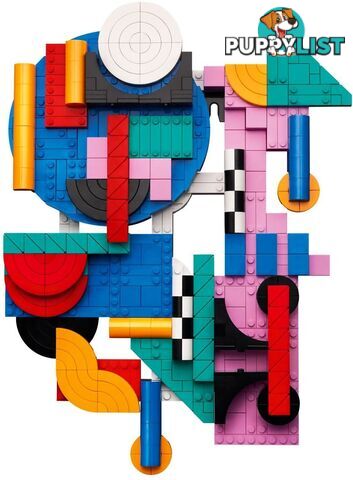 LEGO 31210 Modern Art - Art - 5702017415574