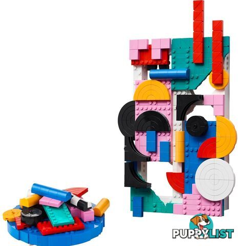 LEGO 31210 Modern Art - Art - 5702017415574