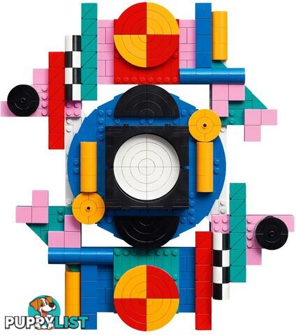 LEGO 31210 Modern Art - Art - 5702017415574