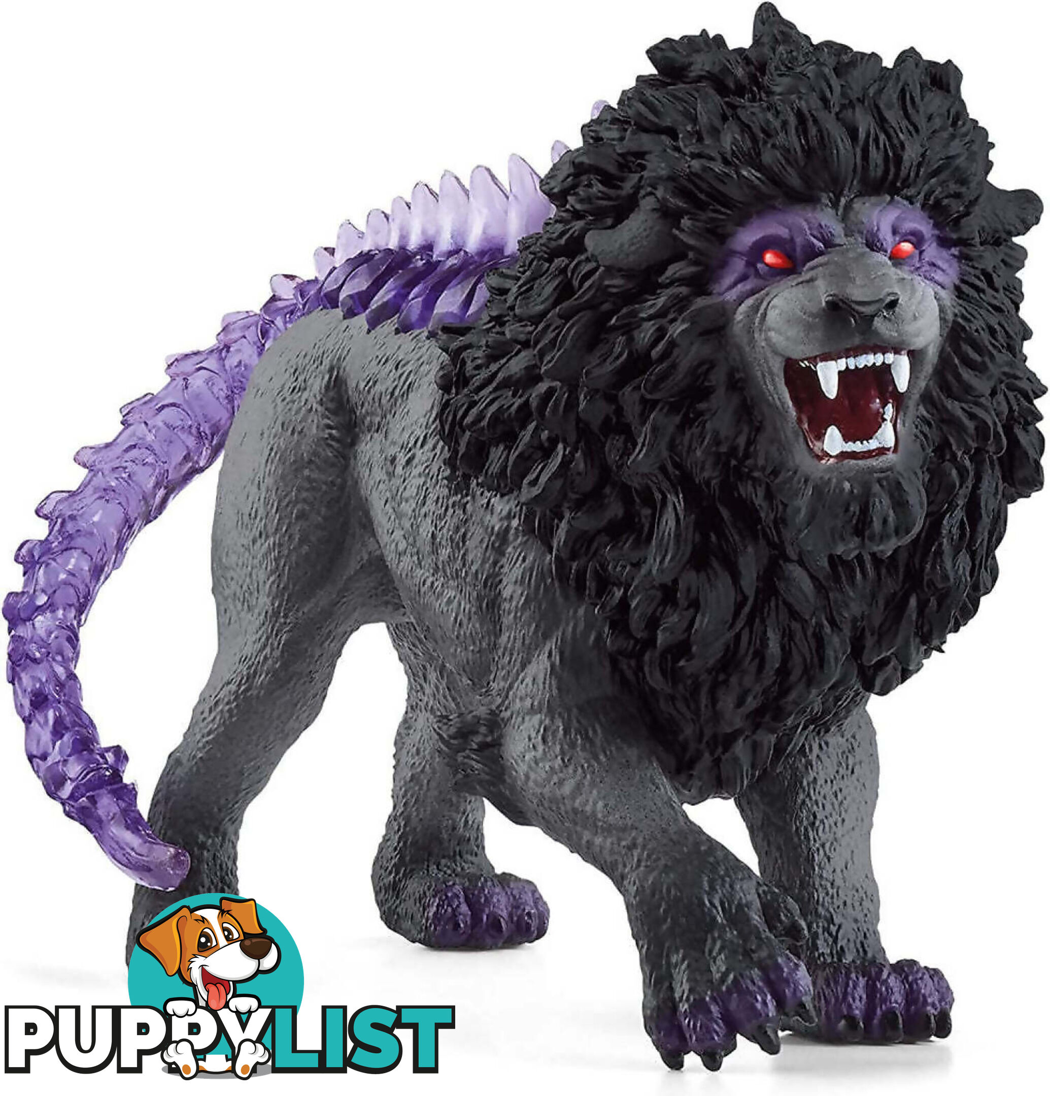 Schleich - Shadow Lion - Mdsc42555 - 4059433576107