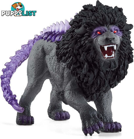 Schleich - Shadow Lion - Mdsc42555 - 4059433576107