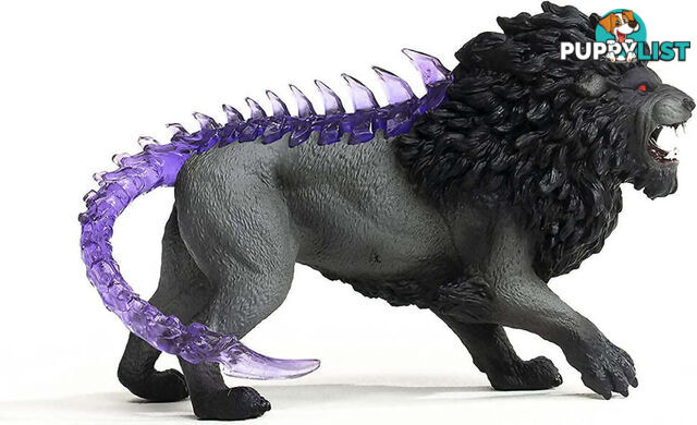 Schleich - Shadow Lion - Mdsc42555 - 4059433576107