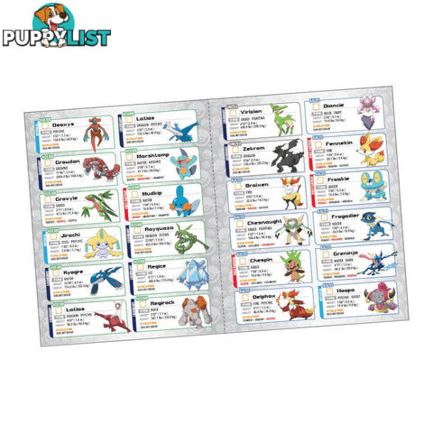 Pokemon - Trainer Guess Legacy Edition - Bg1121118 - 3760145062789