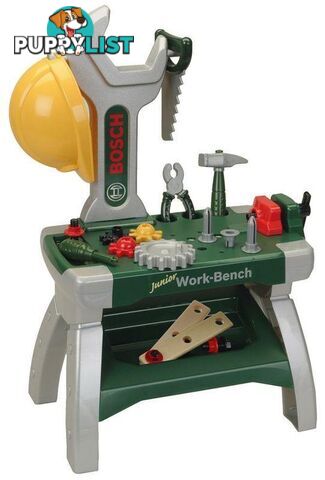 Bosch Mini Toy Workbench For Toddlers Azatk8604 - 4009847086044