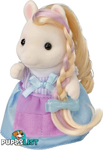 Sylvanian Families - Hair Stylist Set - Mdsf5644 - 5054131056448