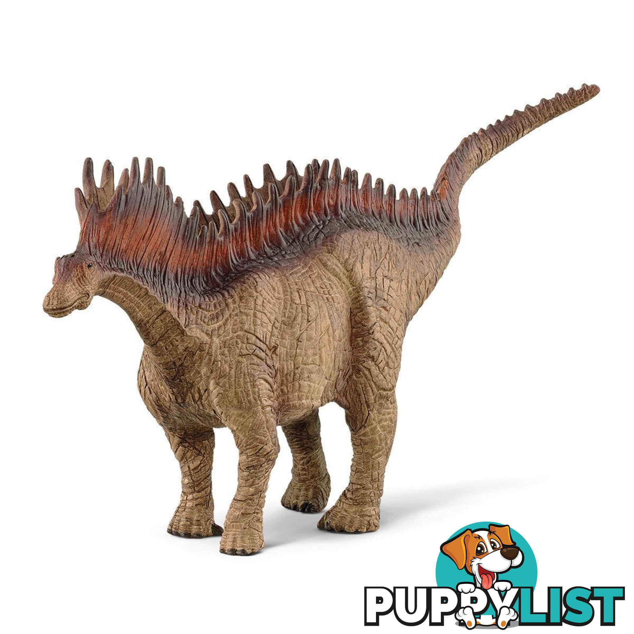 Schleich - Amargasaurus  Dinosaur Figurine Sc15029 - 4059433363899