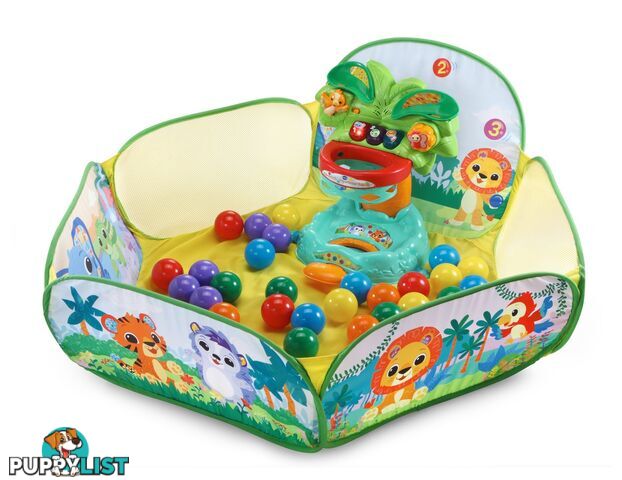 Vtech - Pop & Count Ball Pit - Tn80533600001 - 3417765336003