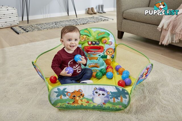 Vtech - Pop & Count Ball Pit - Tn80533600001 - 3417765336003