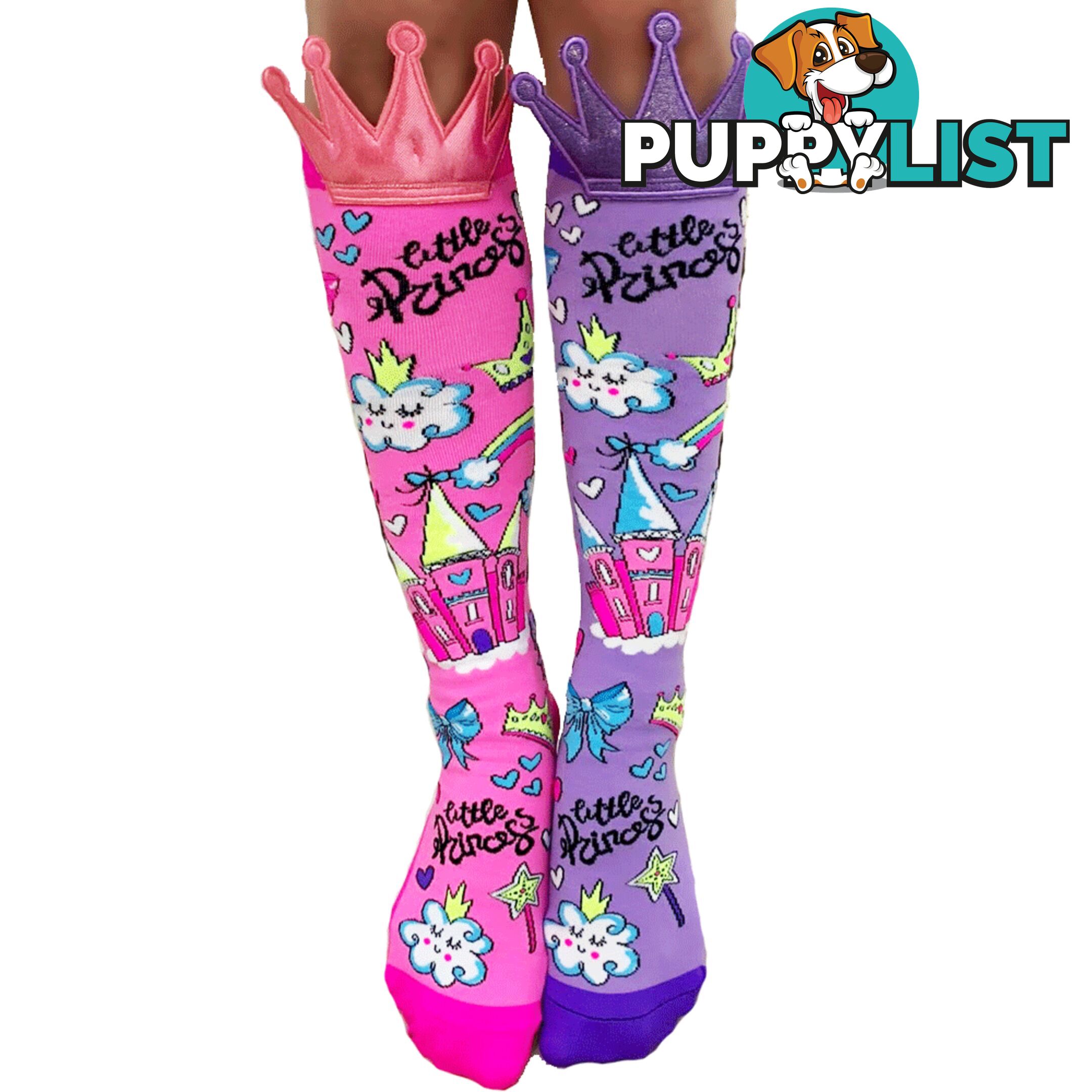 MADMIA -  Princess Socks Mumm119 - 9355645001006