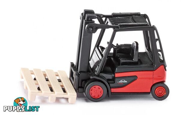 Siku - Forklift Truck Transport  Load-up  Si1311 - 4006874013111