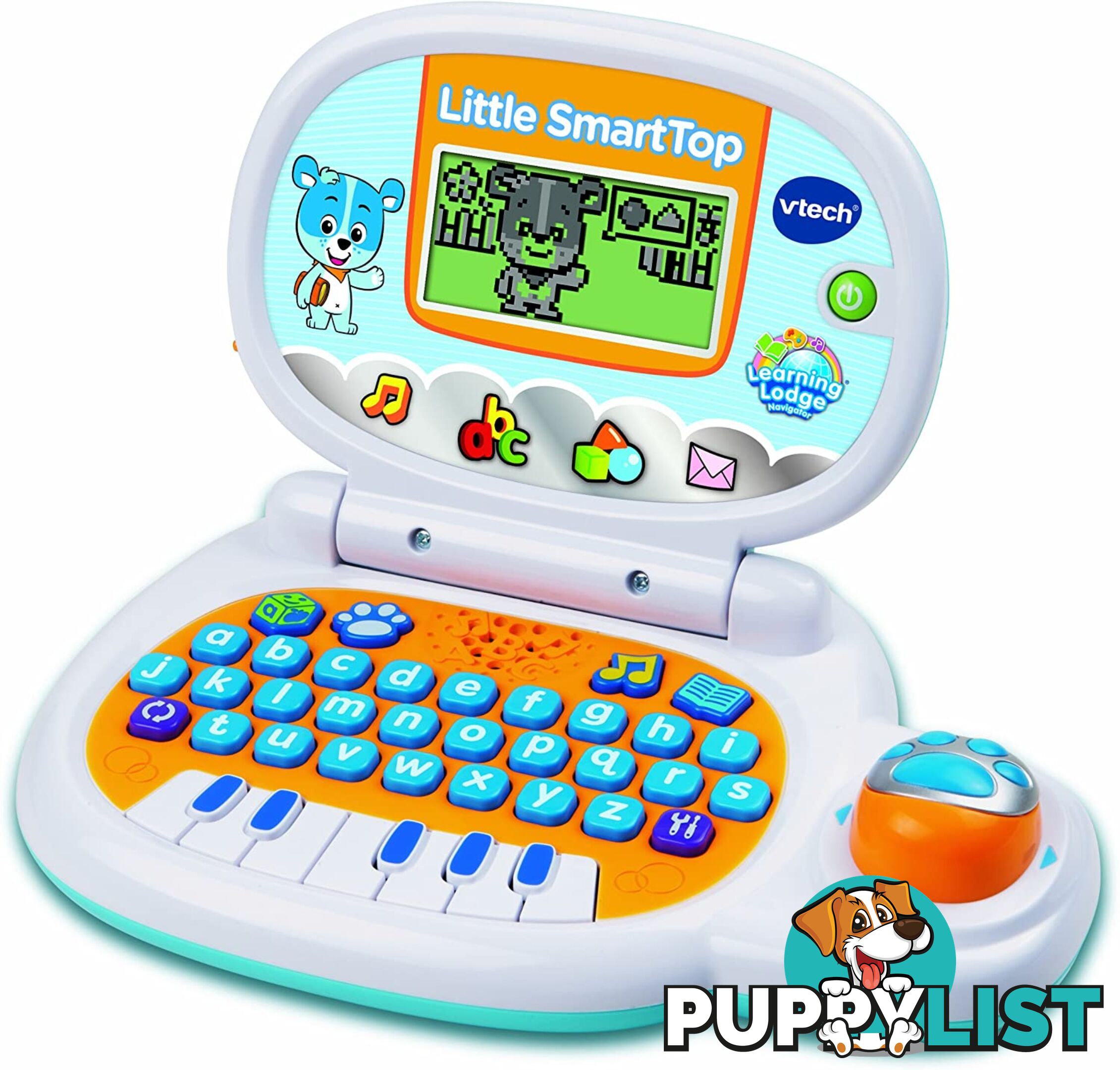 Vtech - Little Smart Top Vtech Tn80139503 - 3417761395035