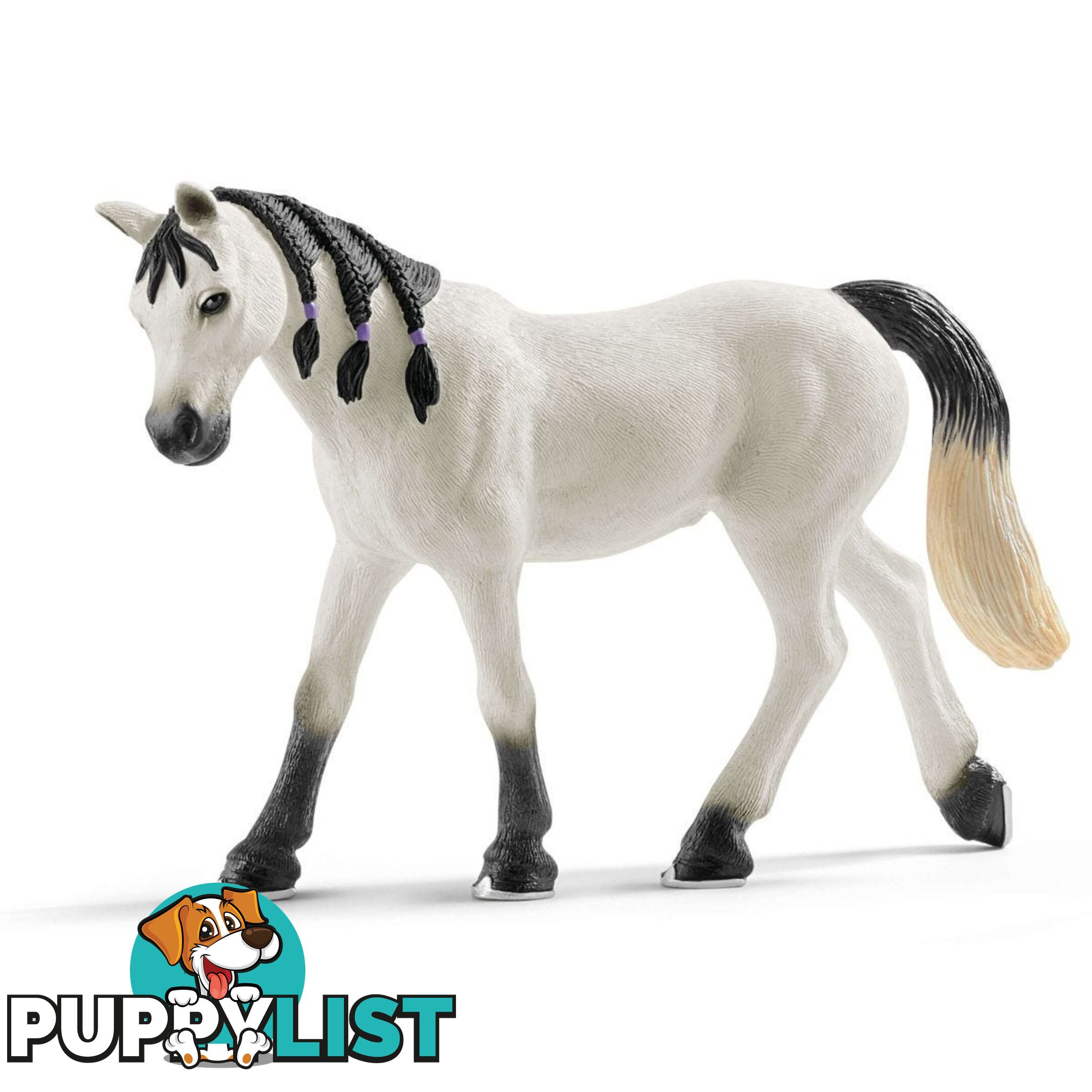 Schleich - Arabian Mare Sc13908 - 4059433027883