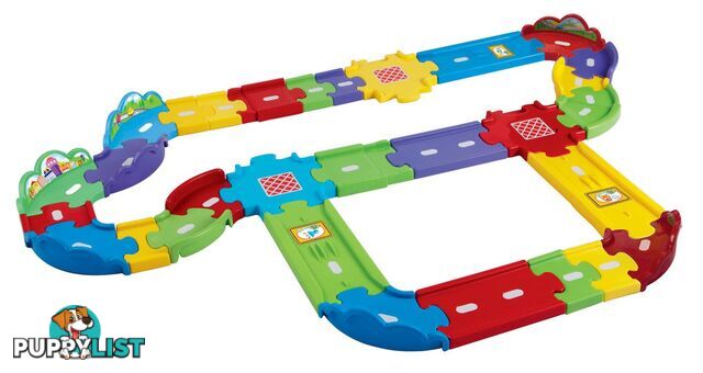 Vtech - Toot-toot Drivers Deluxe Track Set  Tn80-148103 - 3417761481035