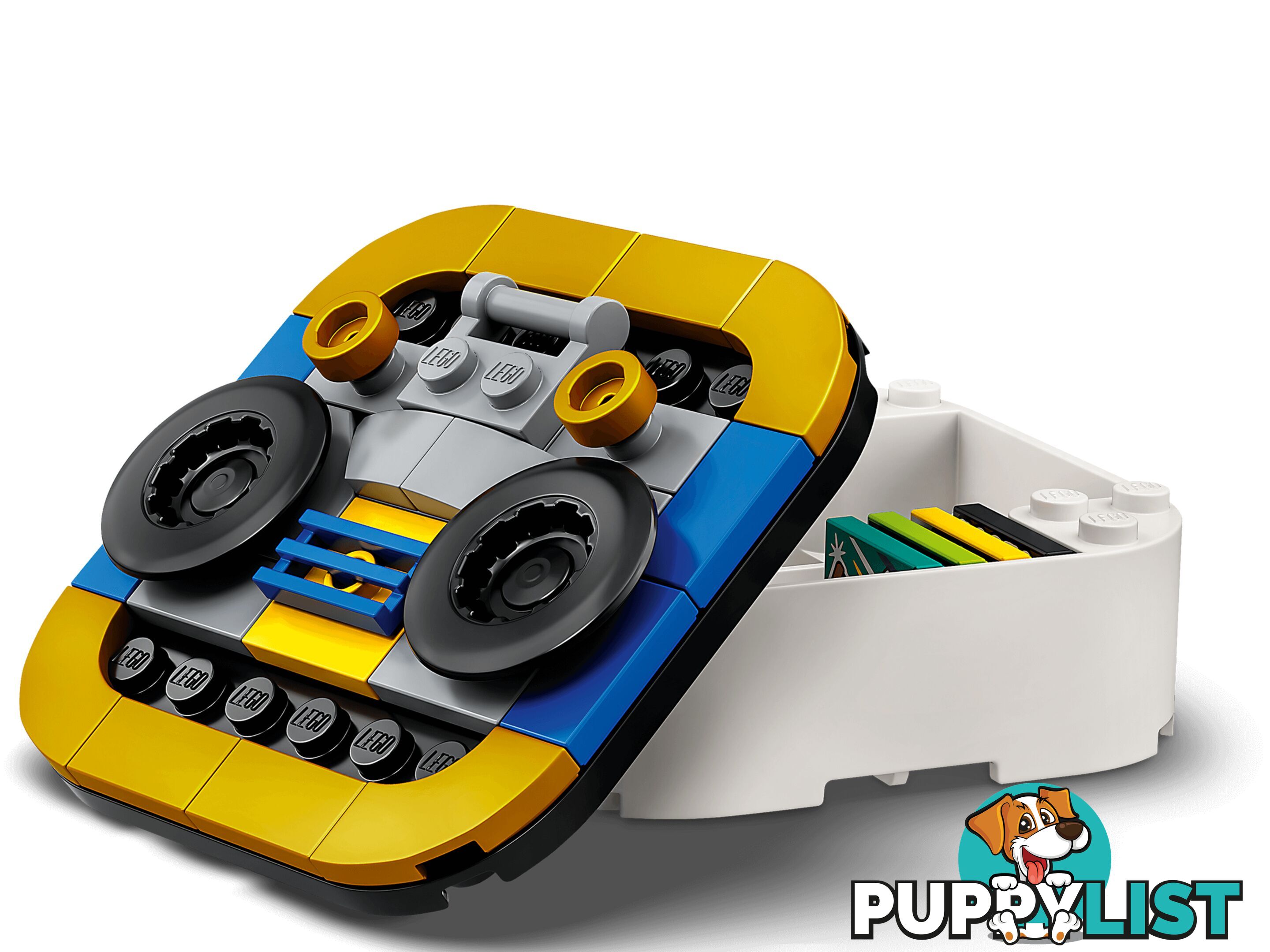 LEGO 43107 HipHop Robot BeatBox - VIDIYO - 5702016911800