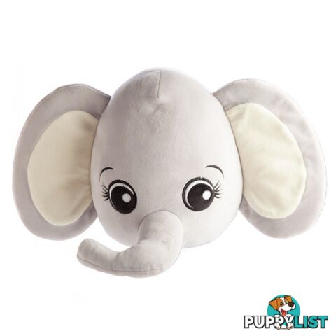 Smoosho's Pals - Elephant Plush - Mbltmpe - 9318051139237