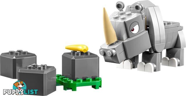 LEGO 71420 Rambi the Rhino Expansion Set - Super Mario - 5702017415727