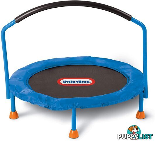 Little Tikes - Easy Store 3ft Trampoline Bj173981 - 050743173981