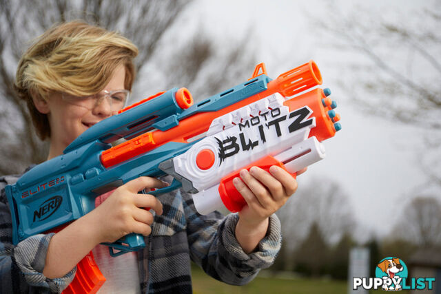 Nerf Elite 2.0 Motoblitz Cs-10 - Hbf58722210 - 195166178899