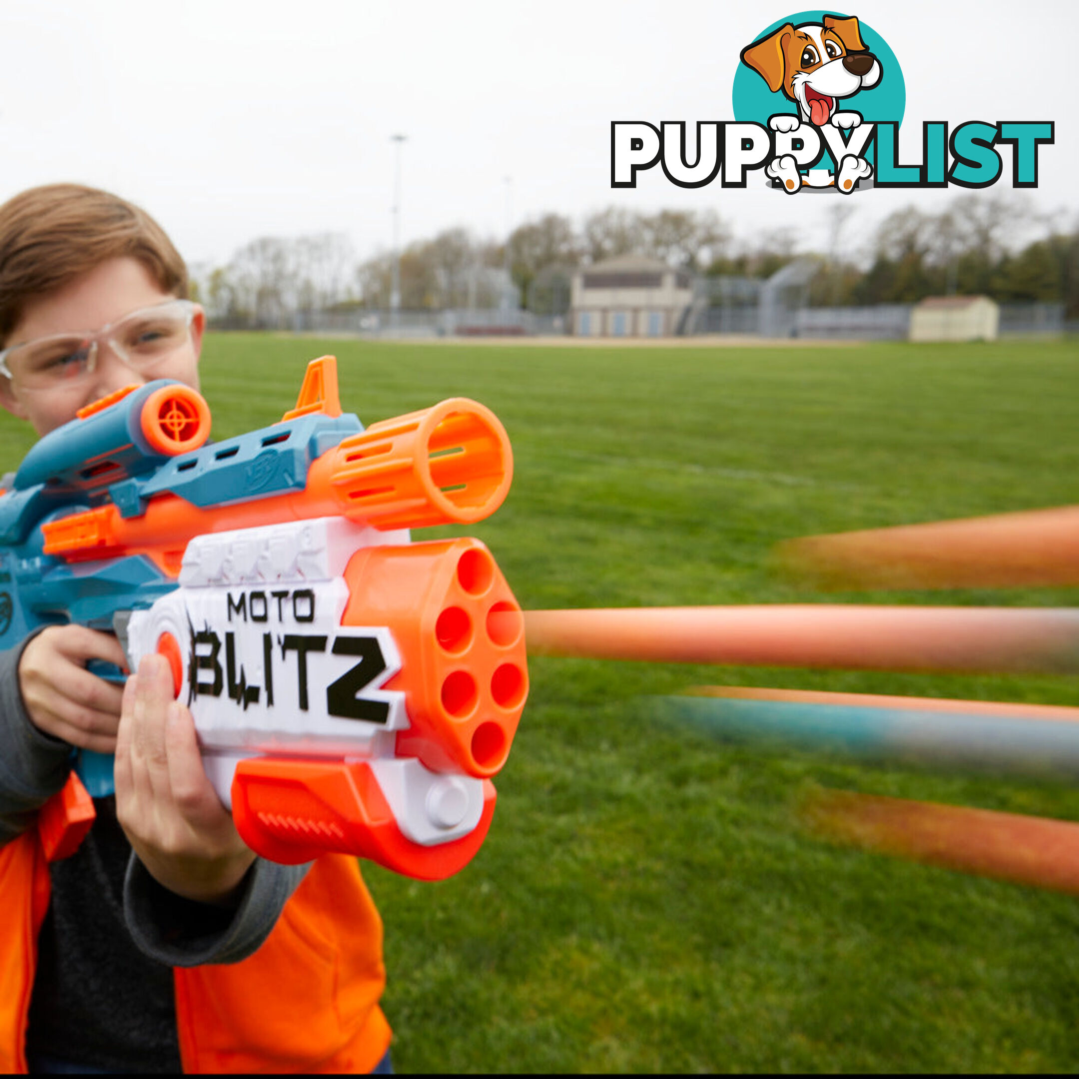 Nerf Elite 2.0 Motoblitz Cs-10 - Hbf58722210 - 195166178899