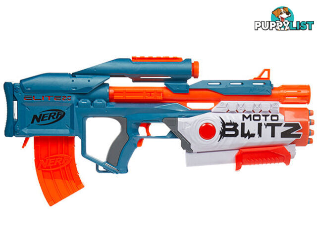 Nerf Elite 2.0 Motoblitz Cs-10 - Hbf58722210 - 195166178899