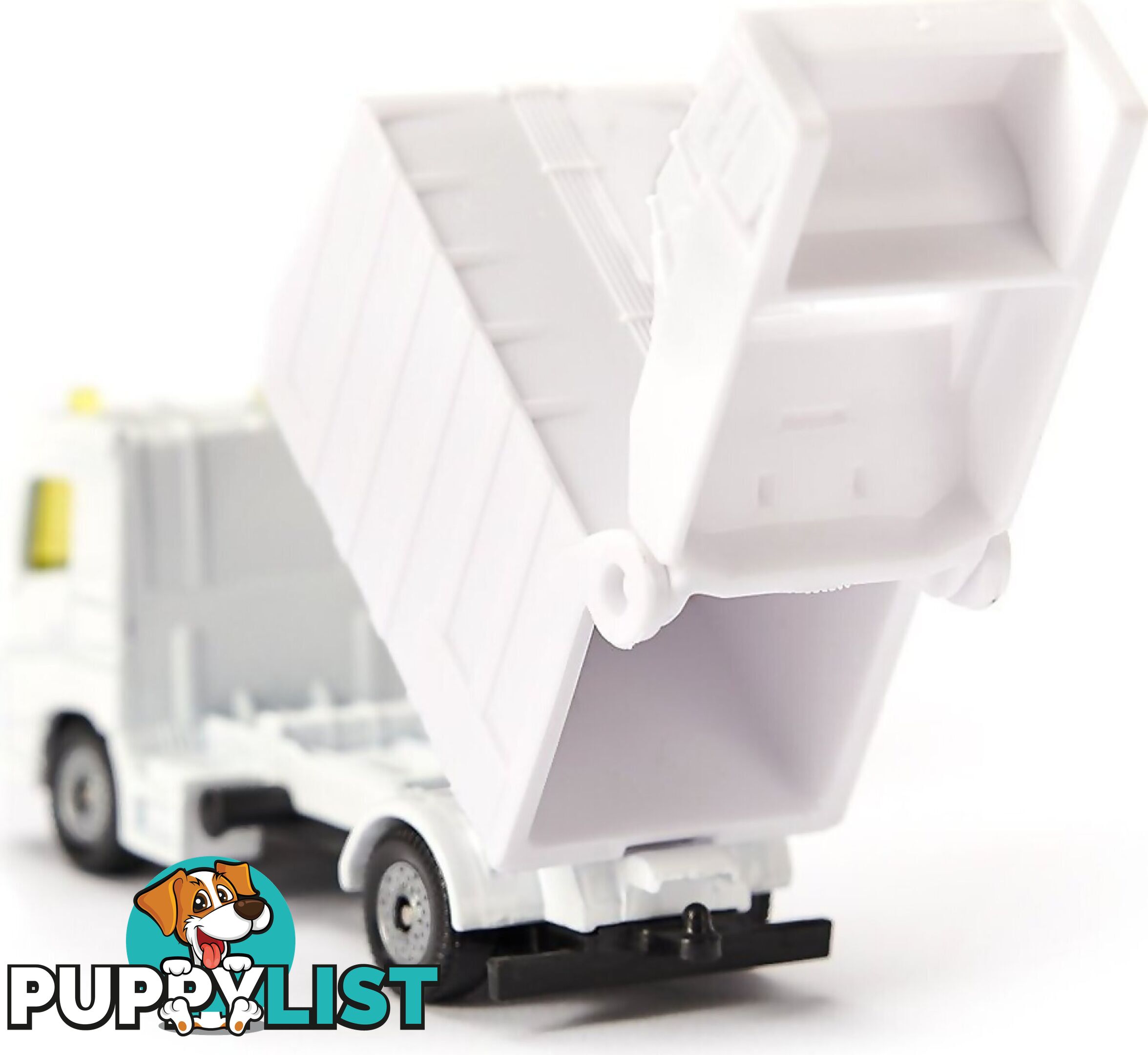 Siku - Municipal Set Road Sweeper & Garbage Truck - Mdsi1687 - 4006874016877