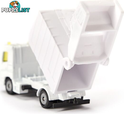 Siku - Municipal Set Road Sweeper & Garbage Truck - Mdsi1687 - 4006874016877