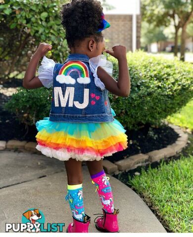 MADMIA -  Socks Toddler Age 3-5y Unicorn Mumm016t - 9355645000580